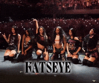 Beautiful Chaos Tour GIF