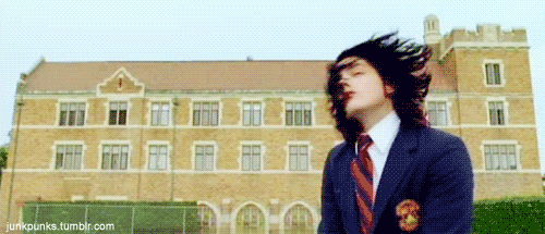 mcr GIF