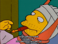 Season 2 GIF by The Simpsons