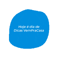 Vpc Sticker by VemPraCasa