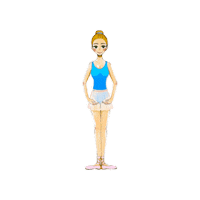 victoryperformancencentre dance dancing dancer ballet Sticker