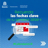 Urosario GIF by Universidad del Rosario