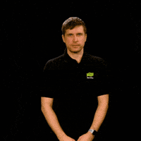 Sign Language Words GIF by Met Office weather