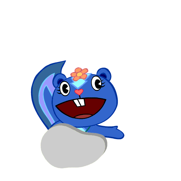 Htf Sticker