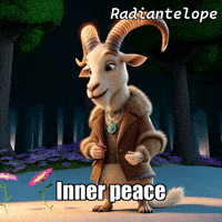 Flower Joy GIF by Radiantelope