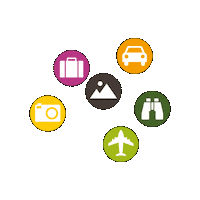 Ptt Sticker by Personal Touch Travel