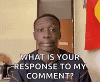 Comment GIF