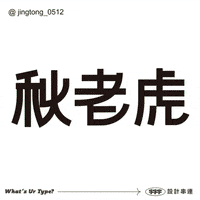 Design Typeface GIF by justfont