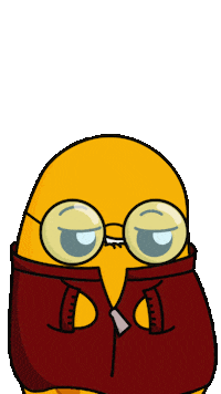 Angry Fire Sticker