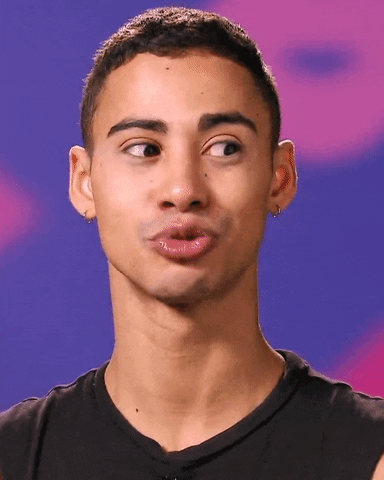 Rupauls Drag Race Kiss GIF by Videoland