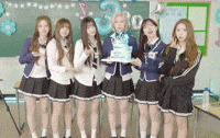 Photo Pose GIF