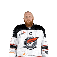 Hokej Pirati Sticker by Piráti Chomutov