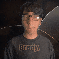 Brady GIF