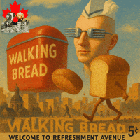 Street Fork GIF by Alex Boya