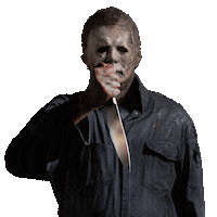 Hkuywz Sticker by Halloween Kills - Face Your Fate