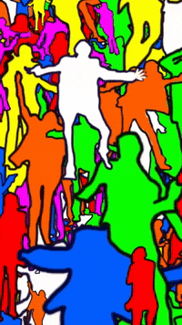 Dance Love GIF