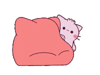 Cat Love Sticker by Pembe