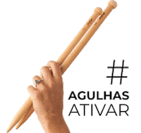 SchoolOfArtsAndCrafts diy crochet knitting croche Sticker