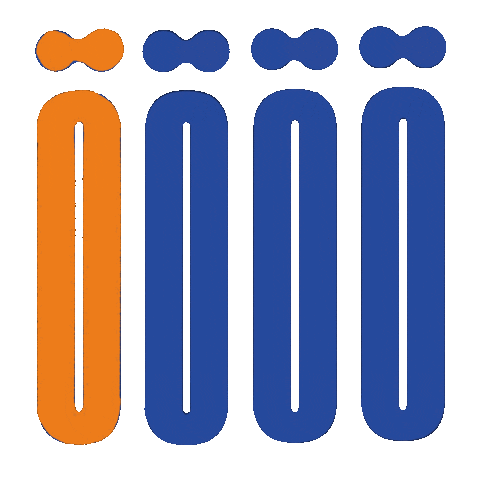 Design O Sticker by Telmö Dice