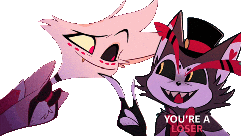 Angel Dust Charlie Sticker by Amazon Prime Video