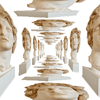 Macintosh Plus 3D Sticker by Database數據