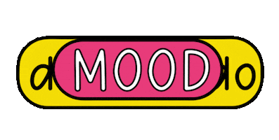 Mood Designer Sticker