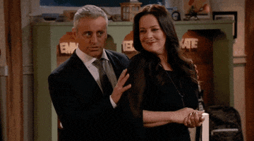 matt leblanc prank GIF by CBS