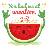 fun summer Sticker by KARMAPIX