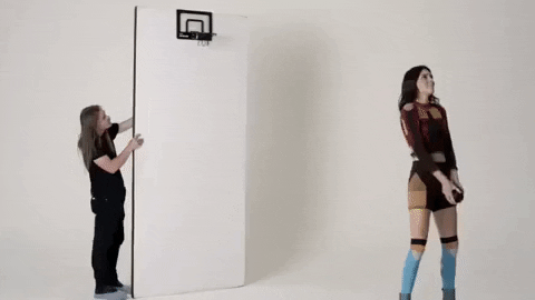 fail kendall jenner GIF by Who What Wear