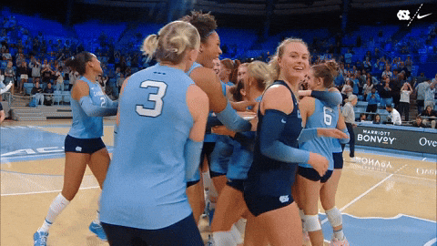 Lets Go Win GIF by UNC Tar Heels