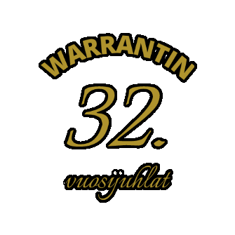 Warrantti giphygifmaker vuosijuhlat warrantti32 wujut Sticker