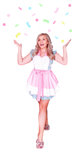 Fromgreatbeginnings giphyupload magic sparkles voila Sticker