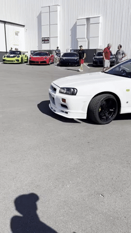 arresttt giphycreatortest jdm gtr r34 GIF