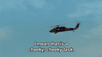 Cheeky GIF by Reality Club FOX