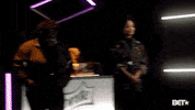 sharaya j GIF by BET Hip Hop Awards