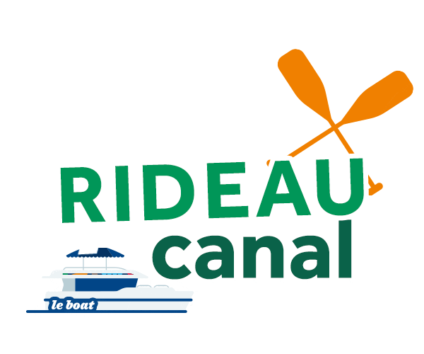 Rideau Canal Ottawa Sticker by Le Boat