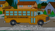 Episode 1 GIF by The Simpsons