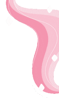 Pink Wave Sticker by alexianedavenport