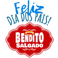 Pai Sticker by Bendito Salgado