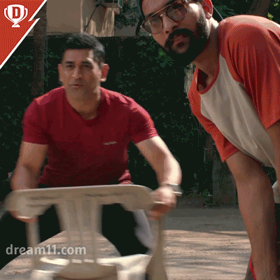 Ms Dhoni Entertainment GIF by Dream11