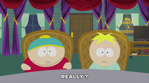 eat eric cartman GIF by South Park 