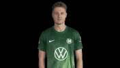 Bundesliga No GIF by VfL Wolfsburg