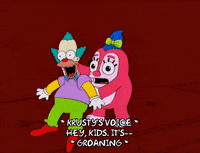 Happy Episode 9 GIF by The Simpsons