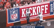 Regular Season Football GIF by NFL