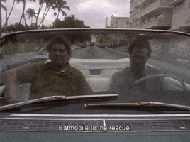 Miami Vice Rescue GIF by Goldmaster