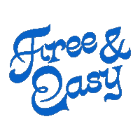 Summer Flashing Sticker by Free & Easy