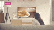 Fried Chicken Food GIF by foodpanda