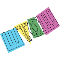 Well Sticker