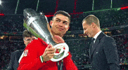Nations League Goat GIF