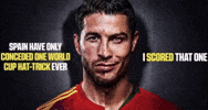 Sergio Ramos Ronaldo Goat GIF